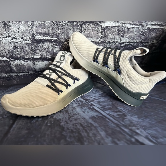 Adidas Men’s Lite Racer Adapt 5.0 in Aluminum - Picture 1 of 11